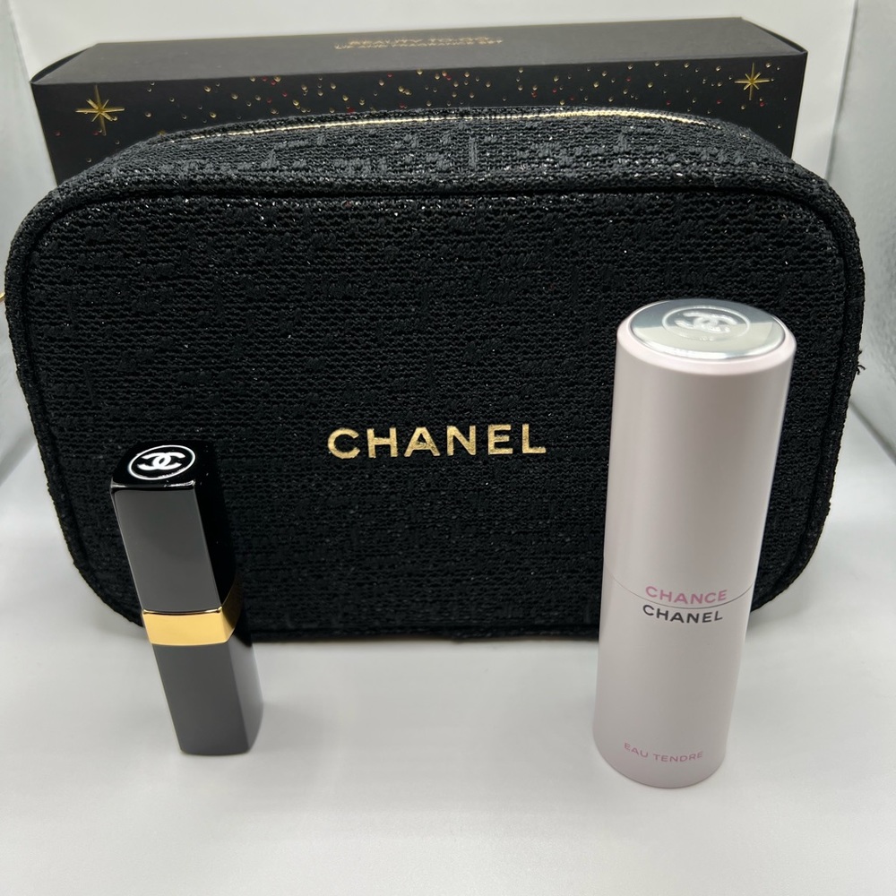 Chanel 2021 Beauty Holiday Gift Set. Brand New in box.